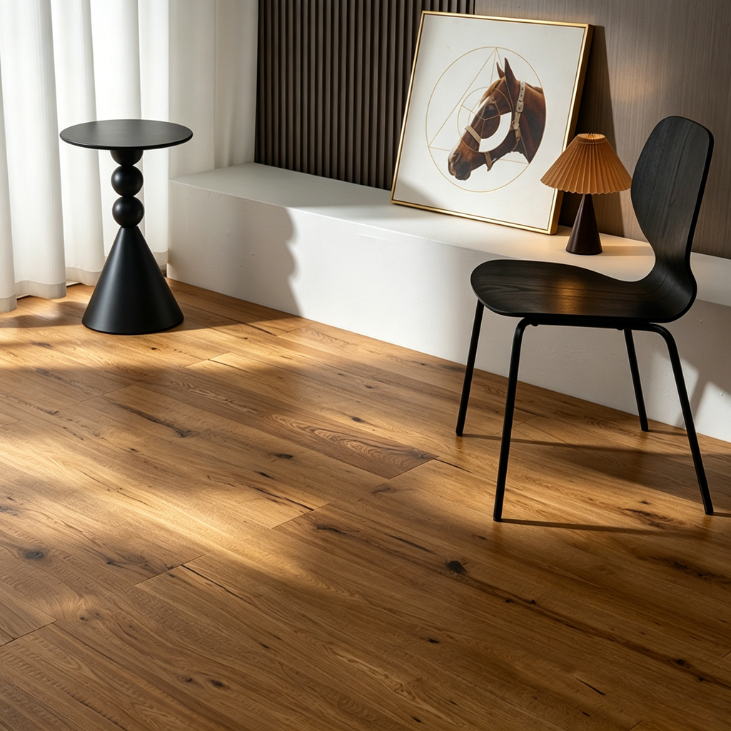 Engineered Hardwood Flooring