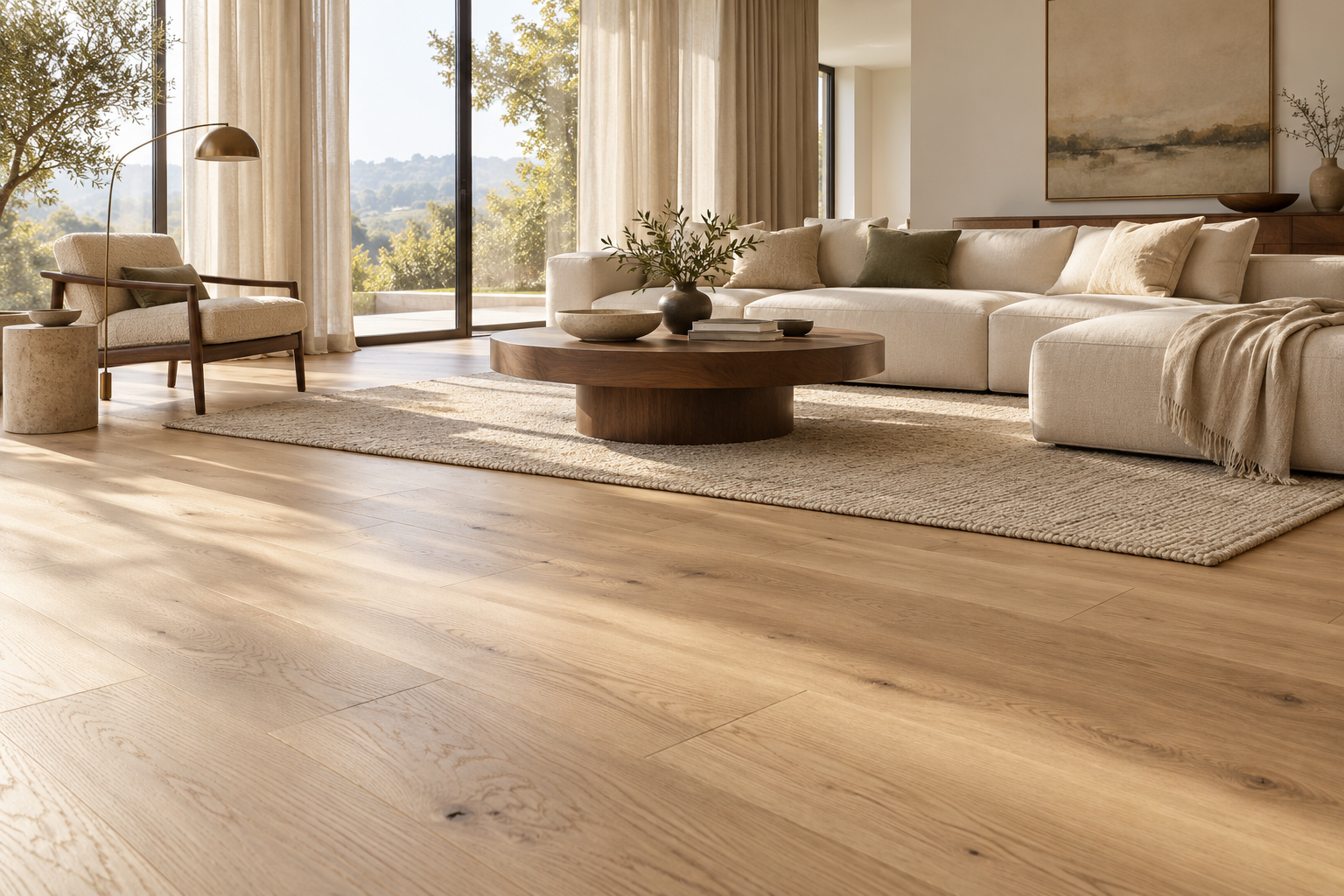 Engineered vs. Solid Wood Flooring: A Practical Guide for Your Project