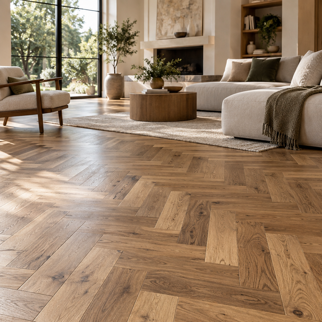 Solid Wood Flooring