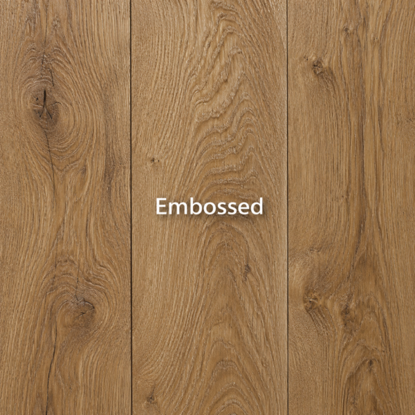 Embossed