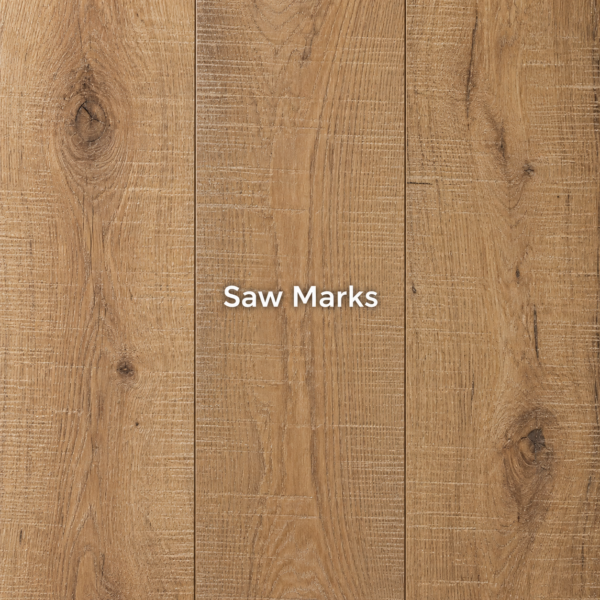 Saw Marks